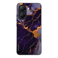 Θήκη Sonique Marble Series για Xiaomi Poco X7 Pro 5G Μωβ