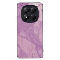 Θήκη Sonique Marble Series για Xiaomi Redmi Note 14 Pro 4G Βιολετί