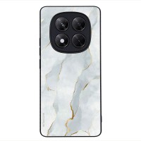 Θήκη Sonique Marble Series για Xiaomi Redmi Note 14 Pro 4G Λευκό 01