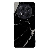 Θήκη Sonique Marble Series για Xiaomi Redmi Note 14 Pro 4G Μαύρο