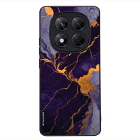 Θήκη Sonique Marble Series για Xiaomi Redmi Note 14 Pro 4G Μωβ
