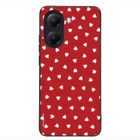 Θήκη Sonique Heart Series για Xiaomi Poco X7 Pro 5G Κόκκινο