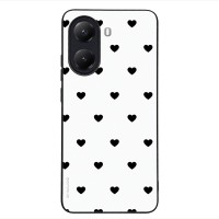 Θήκη Sonique Heart Series για Xiaomi Poco X7 Pro 5G Λευκό