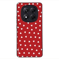 Θήκη Sonique Heart Series για Xiaomi Redmi Note 14 Pro 4G Κόκκινο
