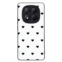 Θήκη Sonique Heart Series για Xiaomi Redmi Note 14 Pro 4G Λευκό
