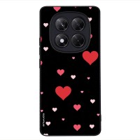 Θήκη Sonique Heart Series για Xiaomi Redmi Note 14 Pro 4G Μαύρο