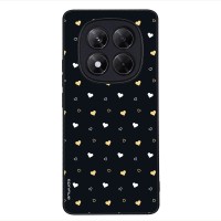 Θήκη Sonique Heart Series για Xiaomi Redmi Note 14 Pro 4G Μαύρο 01