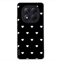Θήκη Sonique Heart Series για Xiaomi Redmi Note 14 Pro 4G Μαύρο 02