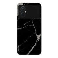 Θήκη Sonique Marble Series για Xiaomi Poco M5 Μαύρο