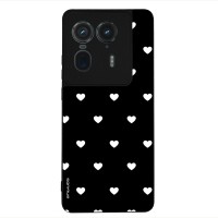 Θήκη Sonique Heart Series για Motorola Edge 50 Ultra Μαύρο 02