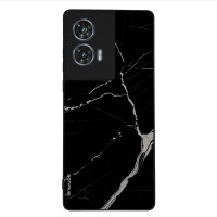 Θήκη Sonique Marble Series για Motorola Edge 50 Fusion 5G Μαύρο