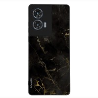 Θήκη Sonique Marble Series για Motorola Edge 50 Fusion 5G Μαύρο 01