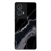 Θήκη Sonique Marble Series για Motorola Edge 50 Fusion 5G Μαύρο 02