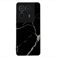 Θήκη Sonique Marble Series για Motorola Edge 50 Ultra Μαύρο