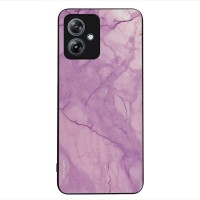 Θήκη Sonique Marble Series για Motorola Moto G54 5G / Moto G54 5G Power Βιολετί