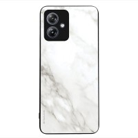 Θήκη Sonique Marble Series για Motorola Moto G54 5G / Moto G54 5G Power Λευκό