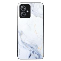Θήκη Sonique Marble Series για Motorola Moto G54 5G / Moto G54 5G Power Λευκό 02