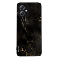 Θήκη Sonique Marble Series για Motorola Moto G54 5G / Moto G54 5G Power Μαύρο 01