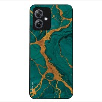Θήκη Sonique Marble Series για Motorola Moto G54 5G / Moto G54 5G Power Πράσινο
