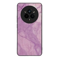 Θήκη Sonique Marble Series για Realme 14 Pro 5G Βιολετί