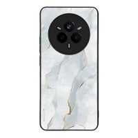 Θήκη Sonique Marble Series για Realme 14 Pro 5G Λευκό 01