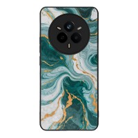 Θήκη Sonique Marble Series για Realme 14 Pro 5G Πράσινο 01