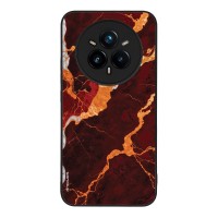 Θήκη Sonique Marble Series για Realme 14 Pro Plus 5G Κόκκινο