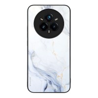 Θήκη Sonique Marble Series για Realme 14 Pro Plus 5G Λευκό 02