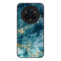 Θήκη Sonique Marble Series για Realme 14 Pro Plus 5G Μπλε
