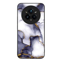 Θήκη Sonique Marble Series για Realme 14 Pro Plus 5G Μωβ Γκρι