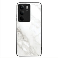 Θήκη Sonique Marble Series για Realme C75 4G / Realme 14X 5G Λευκό