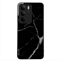 Θήκη Sonique Marble Series για Realme C75 4G / Realme 14X 5G Μαύρο