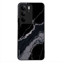 Θήκη Sonique Marble Series για Realme C75 4G / Realme 14X 5G Μαύρο 02