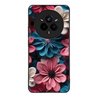 Θήκη Sonique 3D Flower Series για Realme 14 Pro 5G Ροζ 01