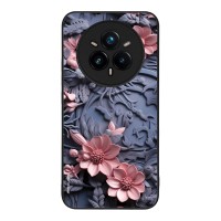 Θήκη Sonique 3D Flower Series για Realme 14 Pro Plus 5G Ροζ 02