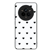 Θήκη Sonique Heart Series για Realme 14 Pro 5G Λευκό