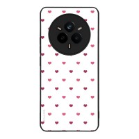Θήκη Sonique Heart Series για Realme 14 Pro 5G Λευκό 01