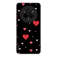 Θήκη Sonique Heart Series για Realme 14 Pro 5G Μαύρο