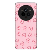 Θήκη Sonique Heart Series για Realme 14 Pro 5G Ροζ