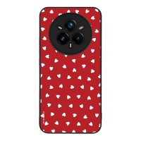 Θήκη Sonique Heart Series για Realme 14 Pro Plus 5G Κόκκινο