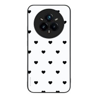 Θήκη Sonique Heart Series για Realme 14 Pro Plus 5G Λευκό