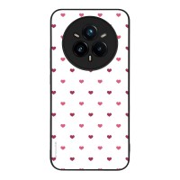 Θήκη Sonique Heart Series για Realme 14 Pro Plus 5G Λευκό 01