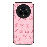 Θήκη Sonique Heart Series για Realme 14 Pro Plus 5G Ροζ