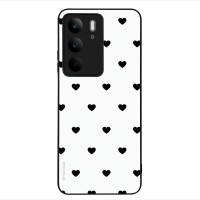 Θήκη Sonique Heart Series για Realme C75 4G / Realme 14X 5G Λευκό