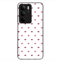 Θήκη Sonique Heart Series για Realme C75 4G / Realme 14X 5G Λευκό 01