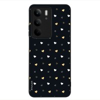Θήκη Sonique Heart Series για Realme C75 4G / Realme 14X 5G Μαύρο 01