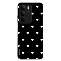 Θήκη Sonique Heart Series για Realme C75 4G / Realme 14X 5G Μαύρο 02