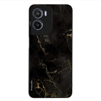 Θήκη Sonique Marble Series για Motorola Moto G05 4G / Moto E15 4G Μαύρο 01