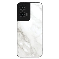 Θήκη Sonique Marble Series για Motorola Moto G35 5G Λευκό