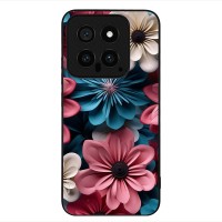 Θήκη Sonique 3D Flower Series για Xiaomi Xiaomi 14 Ροζ 01